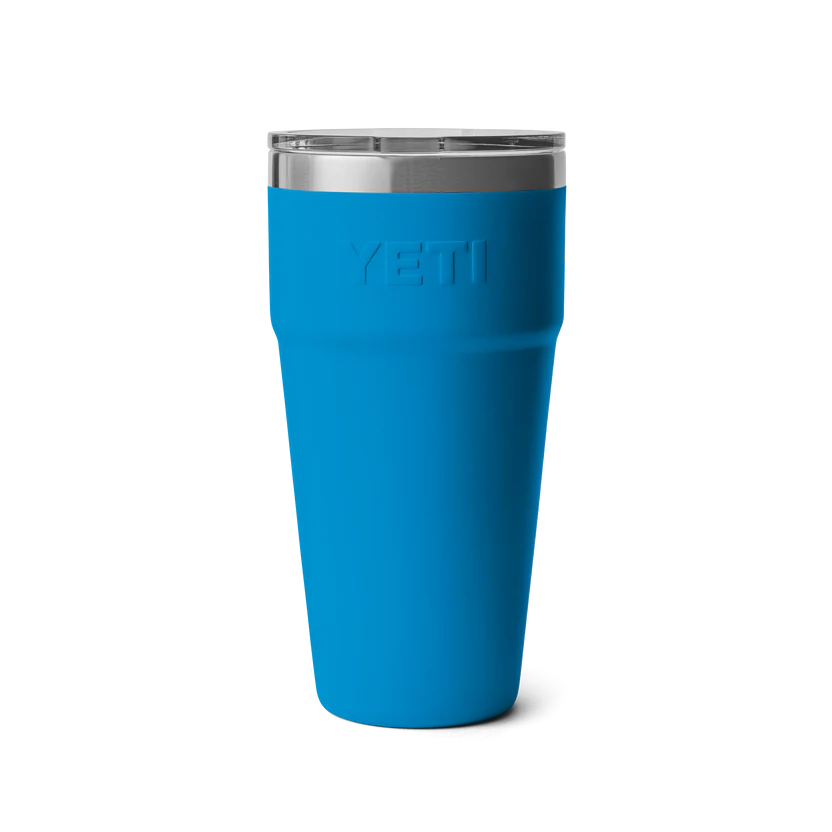 El Vaso Apilable YETI RAMBLER® con Tapa MagSlider™