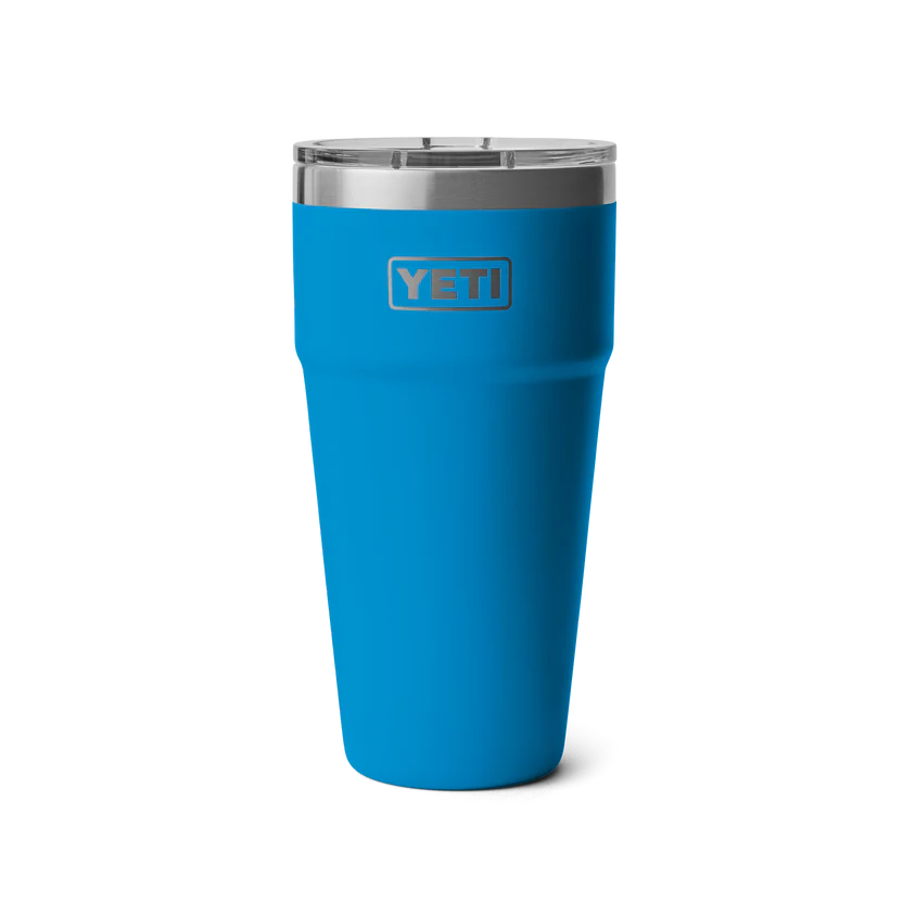 El Vaso Apilable YETI RAMBLER® con Tapa MagSlider™