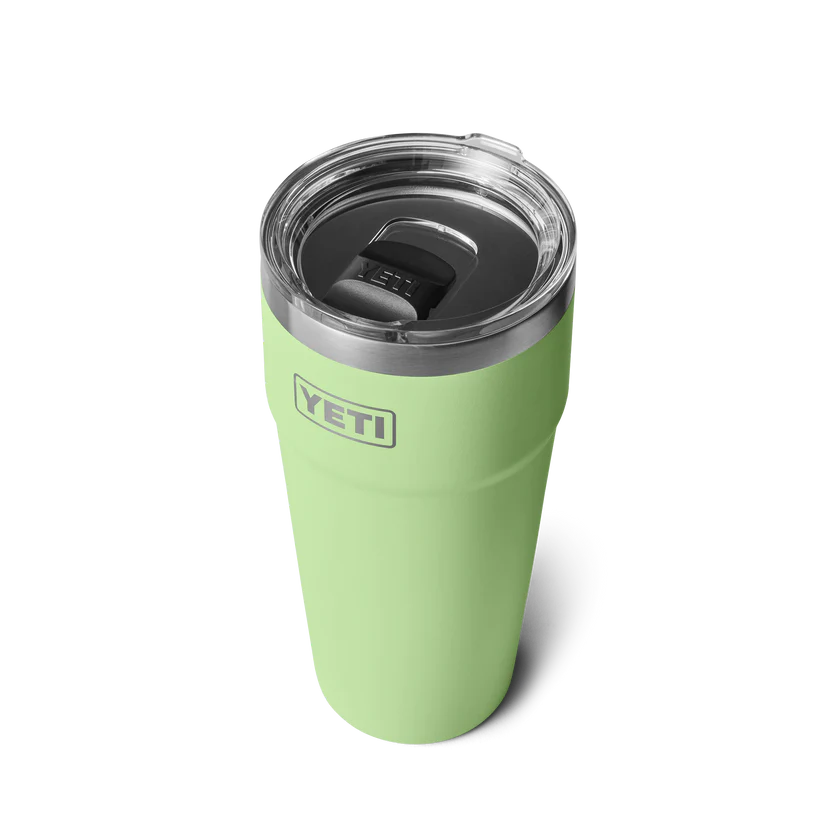 El Vaso Apilable YETI RAMBLER® con Tapa MagSlider™