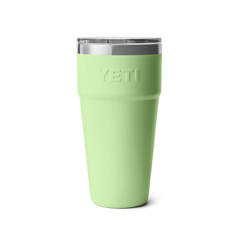 El Vaso Apilable YETI RAMBLER® con Tapa MagSlider™