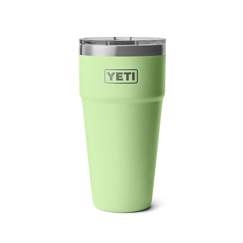 El Vaso Apilable YETI RAMBLER® con Tapa MagSlider™