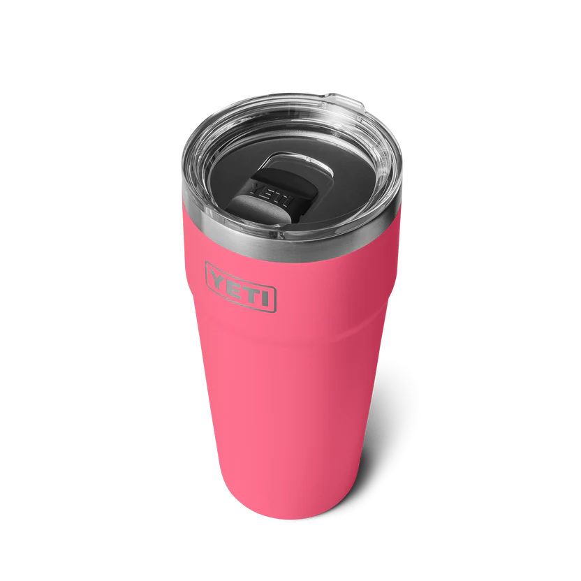 El Vaso Apilable YETI RAMBLER® con Tapa MagSlider™