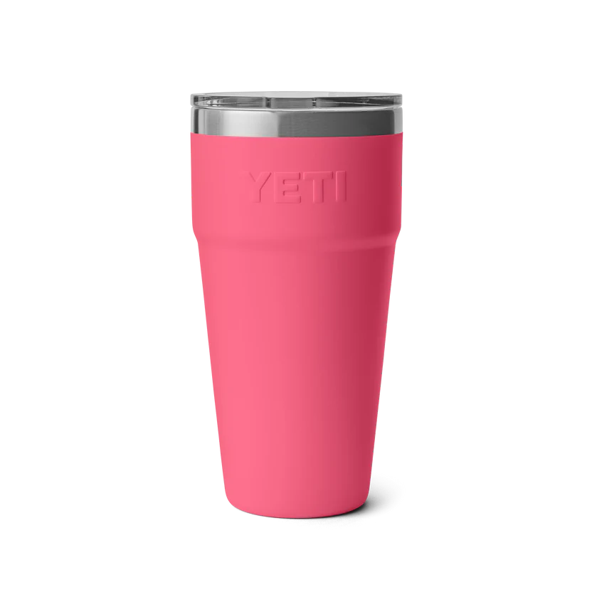 El Vaso Apilable YETI RAMBLER® con Tapa MagSlider™
