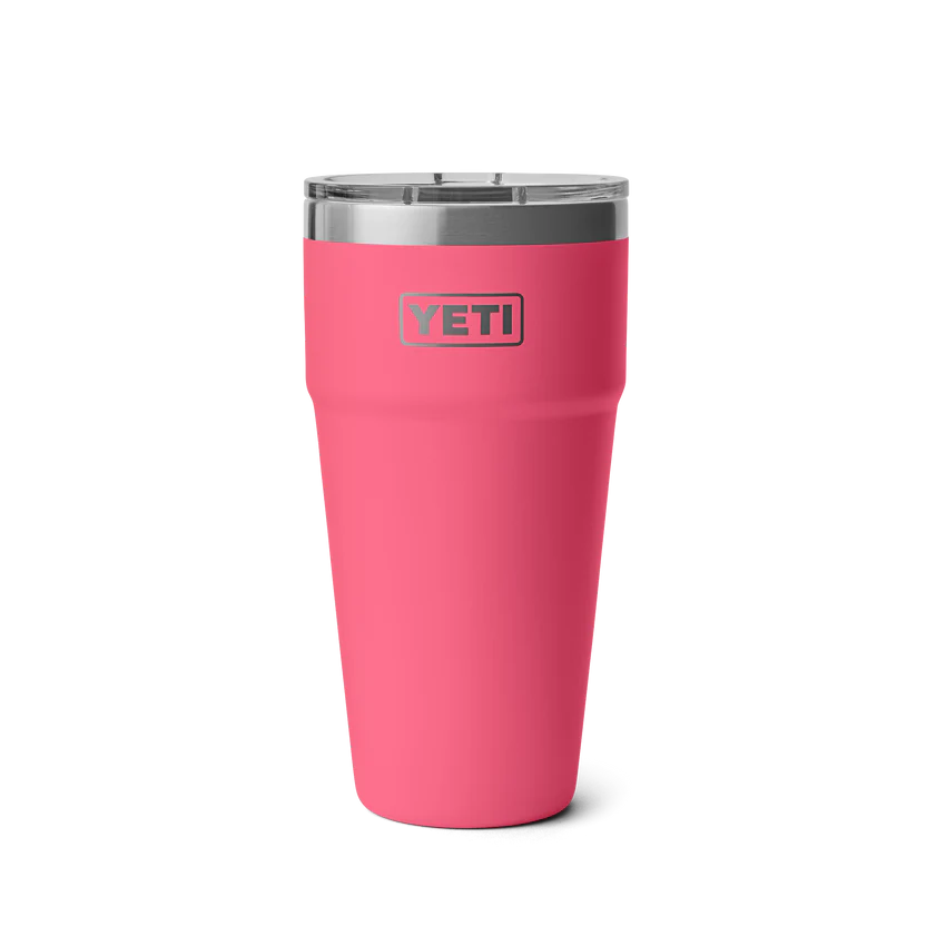 El Vaso Apilable YETI RAMBLER® con Tapa MagSlider™