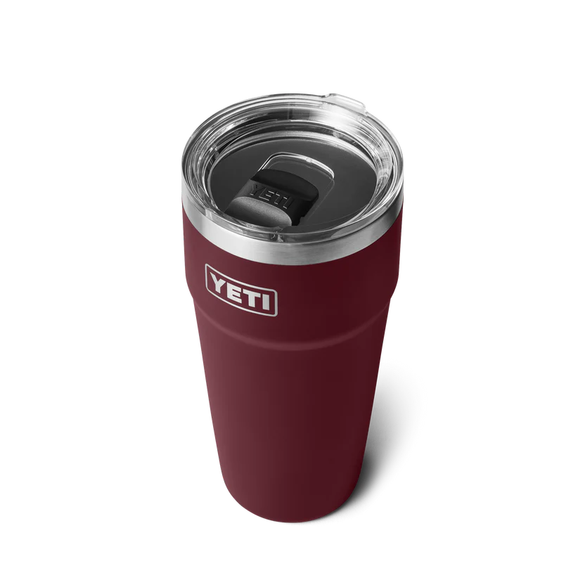 El Vaso Apilable YETI RAMBLER® con Tapa MagSlider™