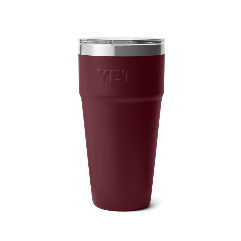 El Vaso Apilable YETI RAMBLER® con Tapa MagSlider™