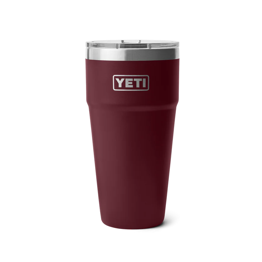 El Vaso Apilable YETI RAMBLER® con Tapa MagSlider™