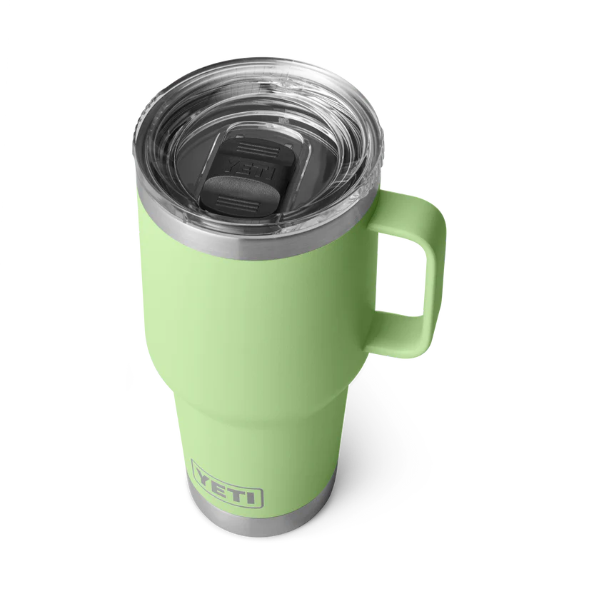 La Taza YETI RAMBLER® con Tapa StrongHold™