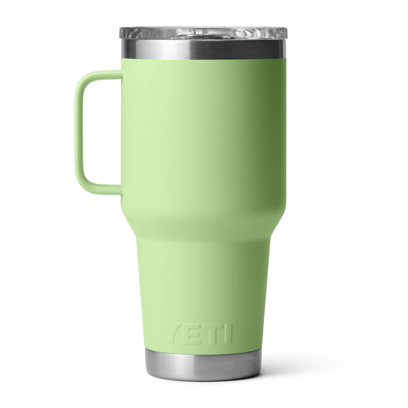 La Taza YETI RAMBLER® con Tapa StrongHold™