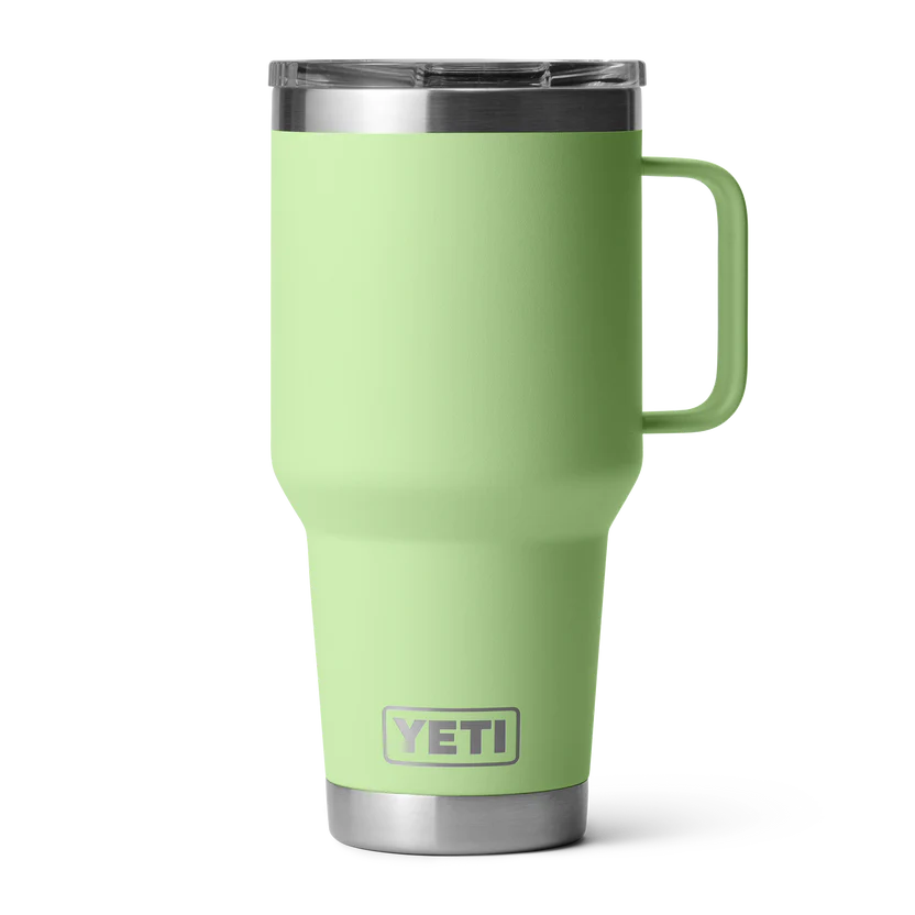 La Taza YETI RAMBLER® con Tapa StrongHold™