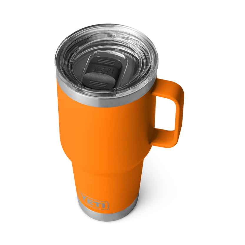 La Taza YETI RAMBLER® con Tapa StrongHold™