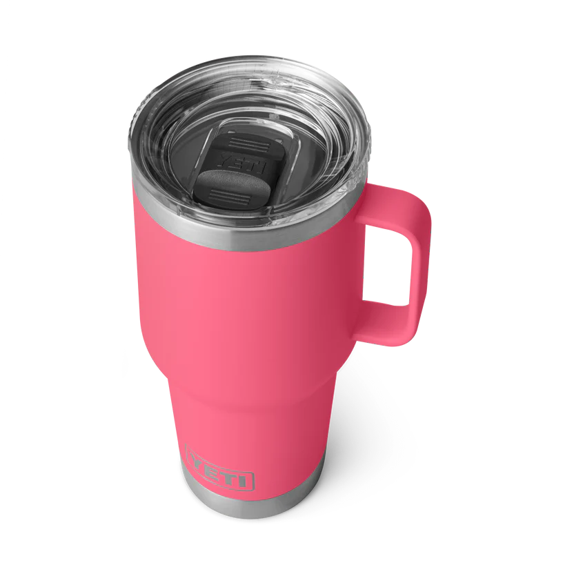 La Taza YETI RAMBLER® con Tapa StrongHold™