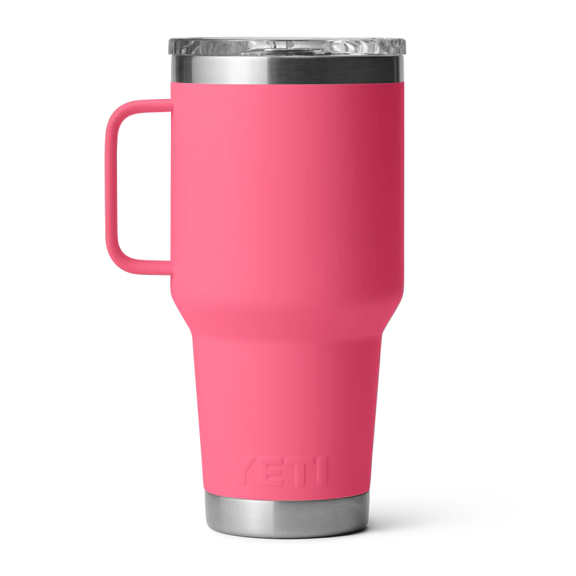 La Taza YETI RAMBLER® con Tapa StrongHold™