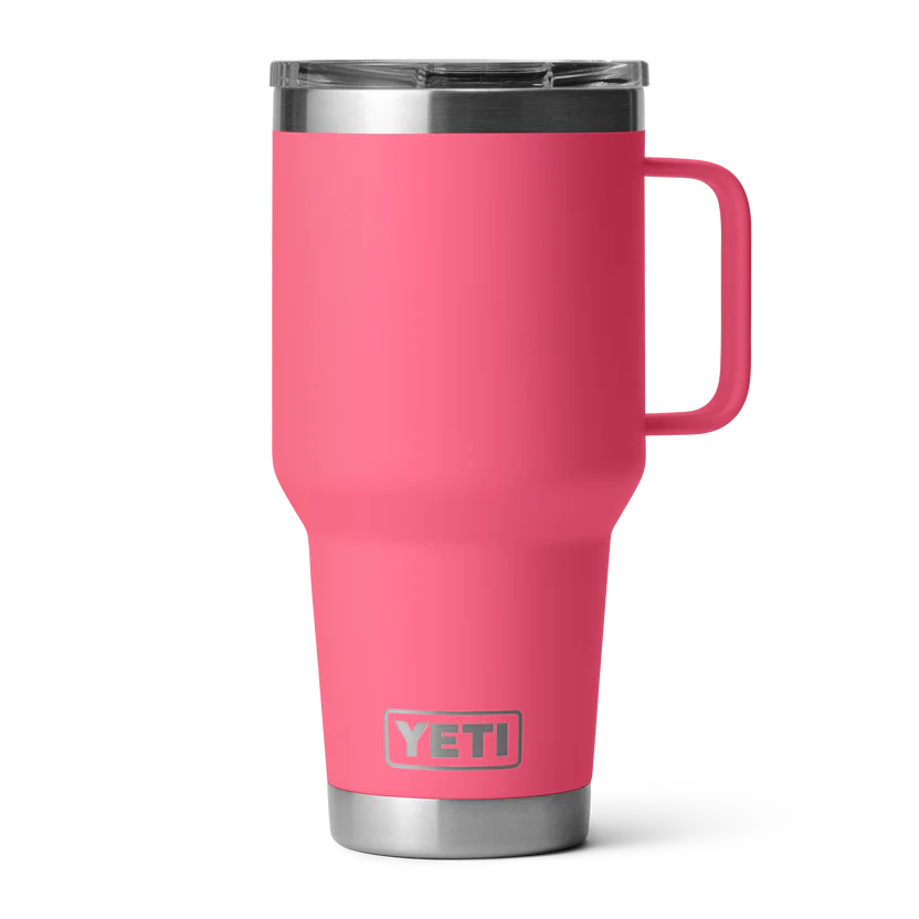 La Taza YETI RAMBLER® con Tapa StrongHold™