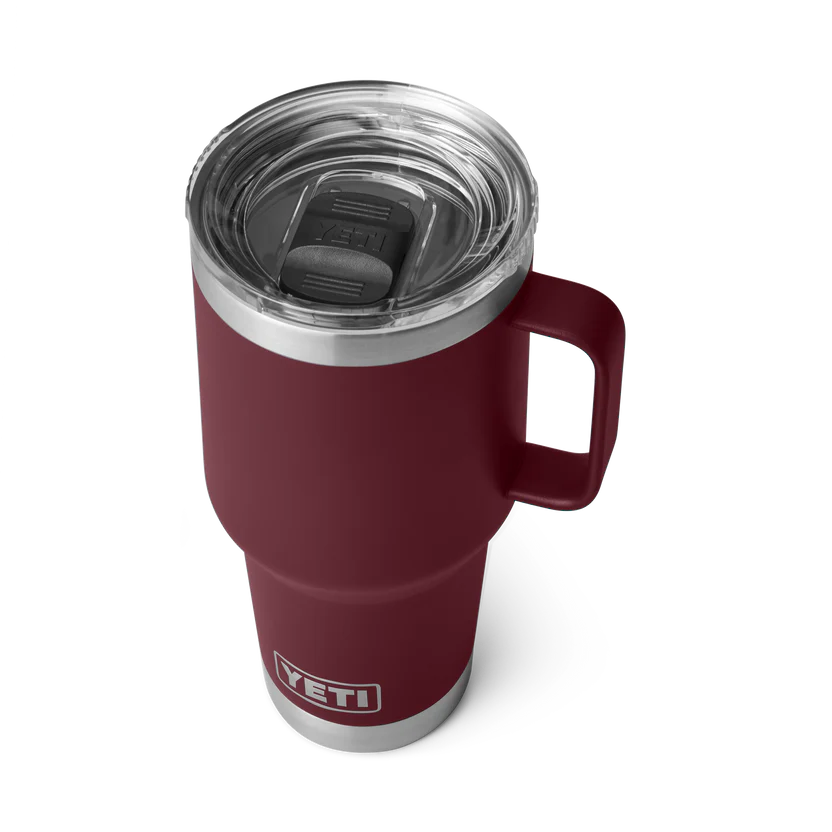 La Taza YETI RAMBLER® con Tapa StrongHold™