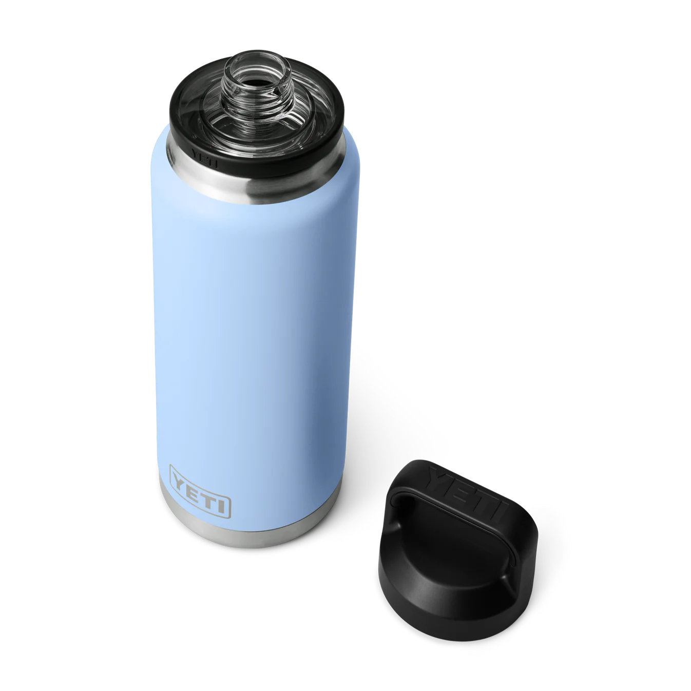 Botella YETI RAMBLER® con Tapa Chug