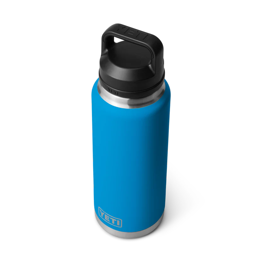 Botella YETI RAMBLER® con Tapa Chug