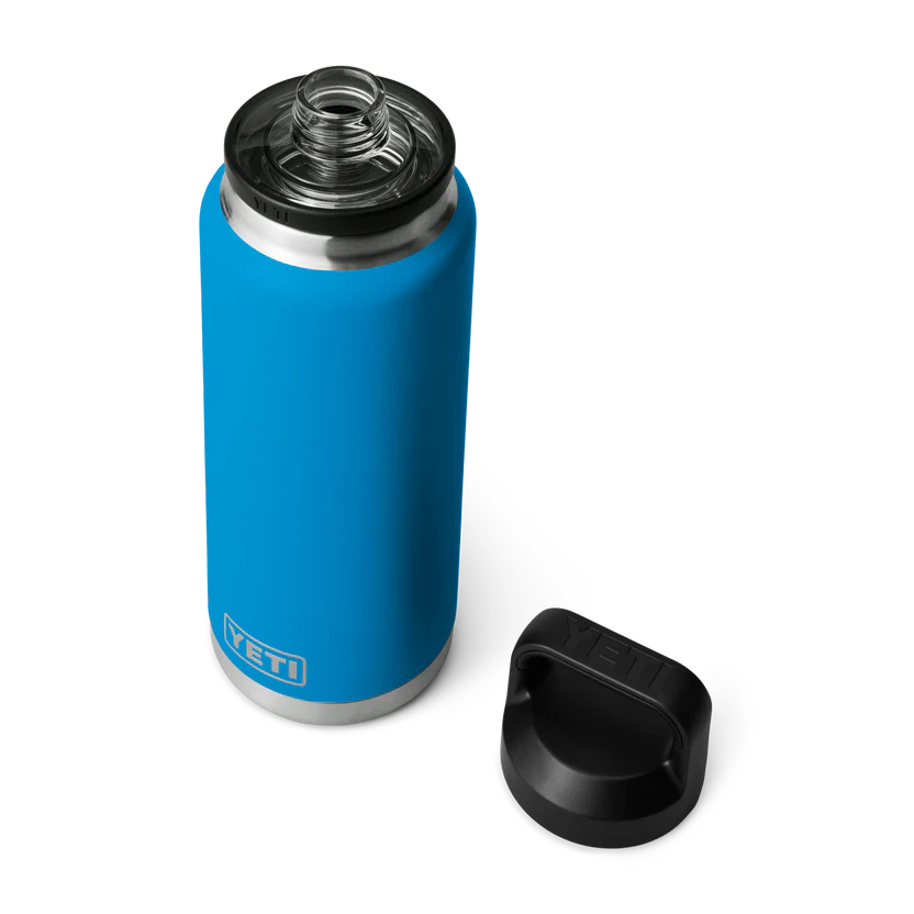 Botella YETI RAMBLER® con Tapa Chug