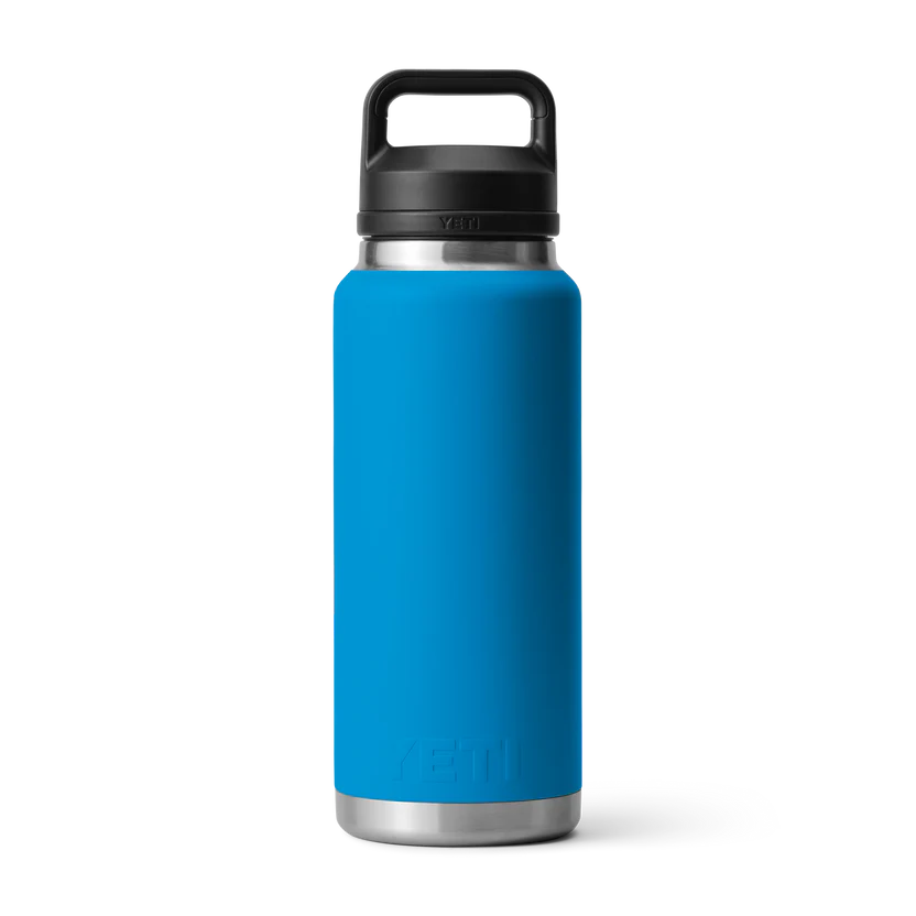 Botella YETI RAMBLER® con Tapa Chug