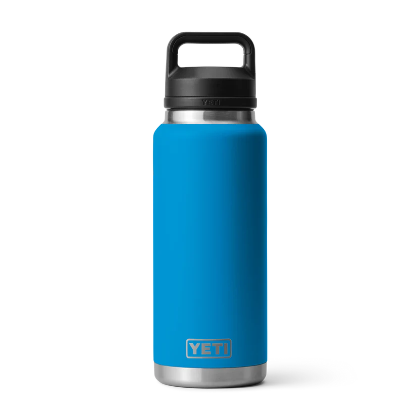 Botella YETI RAMBLER® con Tapa Chug