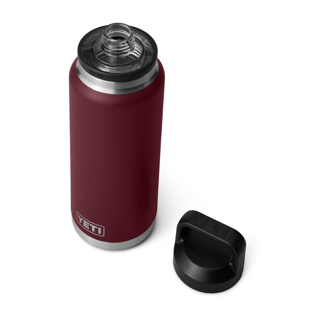 Botella YETI RAMBLER® con Tapa Chug