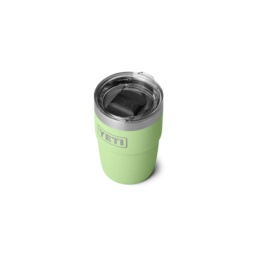 El Vaso Apilable YETI RAMBLER® con Tapa MagSlider™