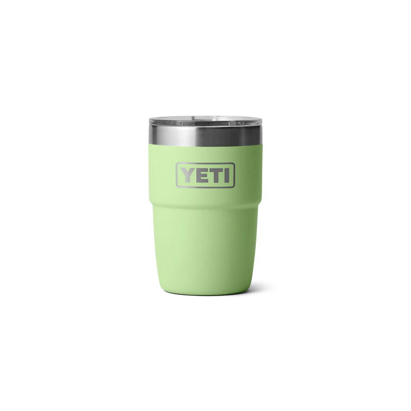 El Vaso Apilable YETI RAMBLER® con Tapa MagSlider™