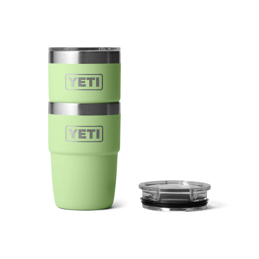 El Vaso Apilable YETI RAMBLER® con Tapa MagSlider™