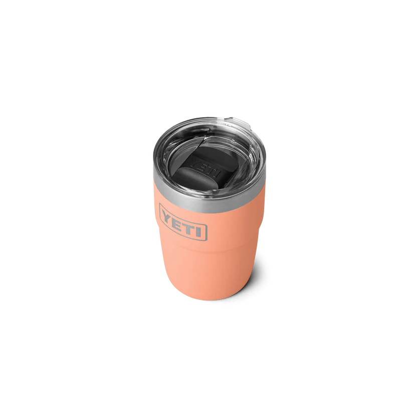El Vaso Apilable YETI RAMBLER® con Tapa MagSlider™