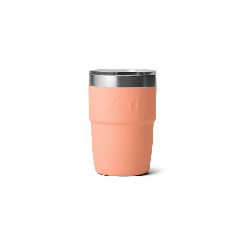 El Vaso Apilable YETI RAMBLER® con Tapa MagSlider™