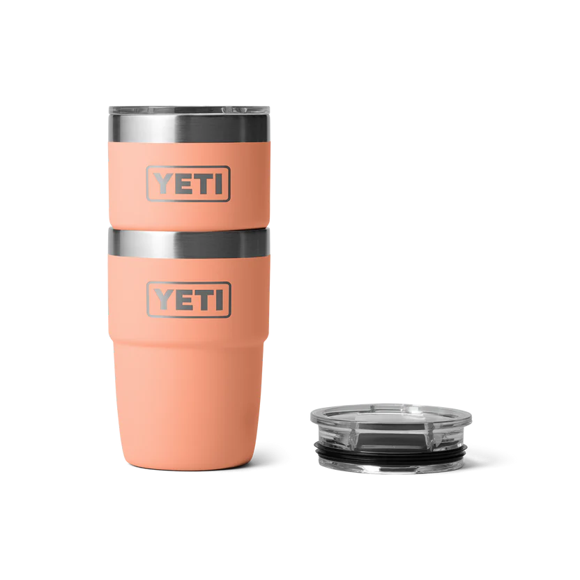 El Vaso Apilable YETI RAMBLER® con Tapa MagSlider™