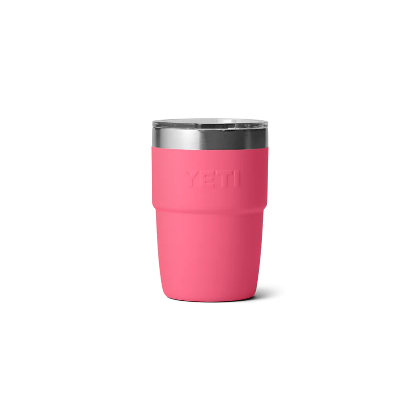 El Vaso Apilable YETI RAMBLER® con Tapa MagSlider™