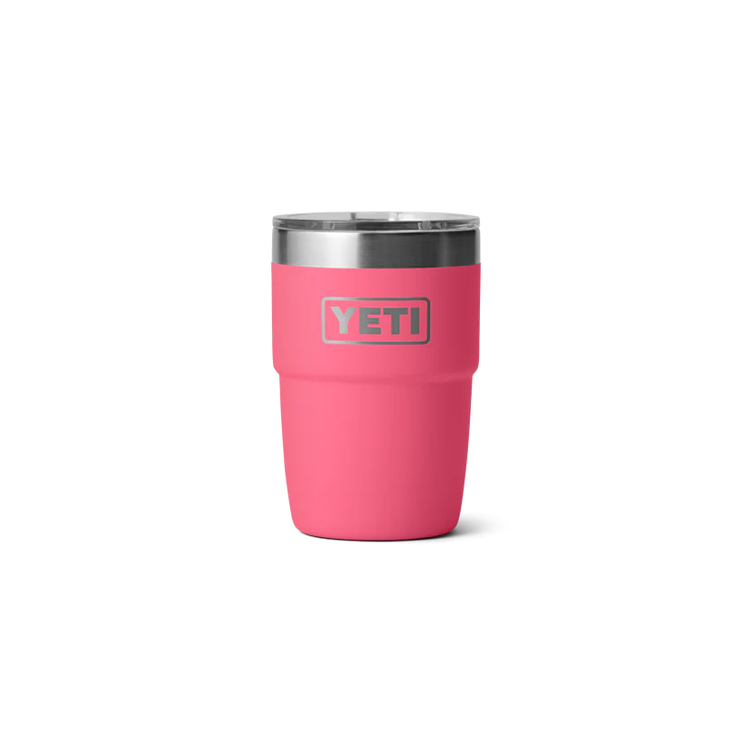 El Vaso Apilable YETI RAMBLER® con Tapa MagSlider™
