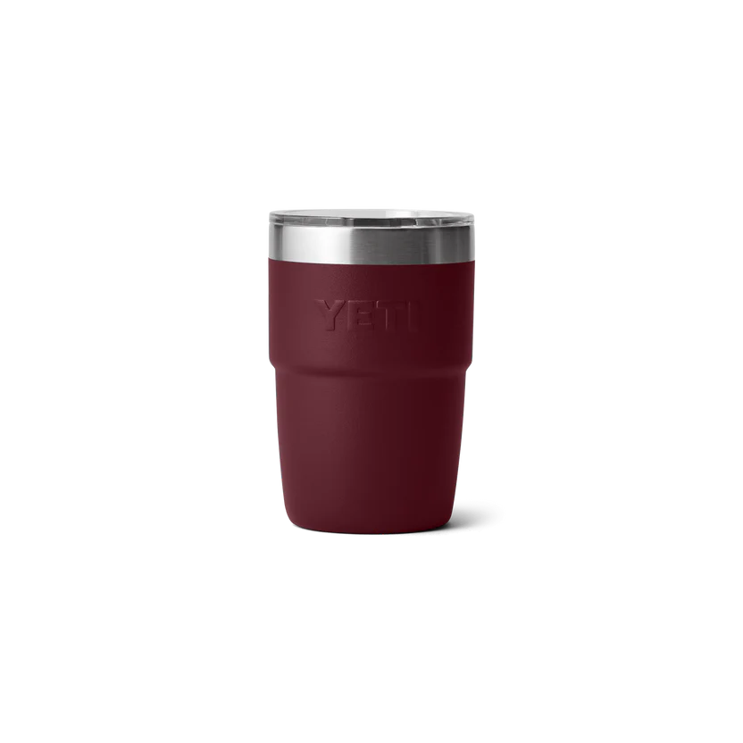 El Vaso Apilable YETI RAMBLER® con Tapa MagSlider™