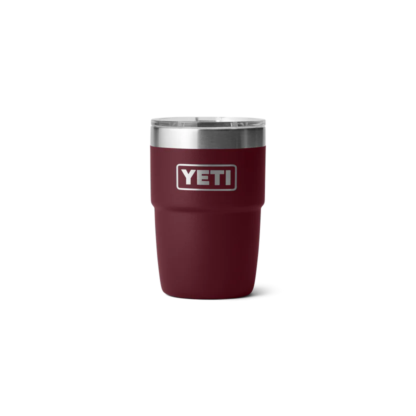 El Vaso Apilable YETI RAMBLER® con Tapa MagSlider™
