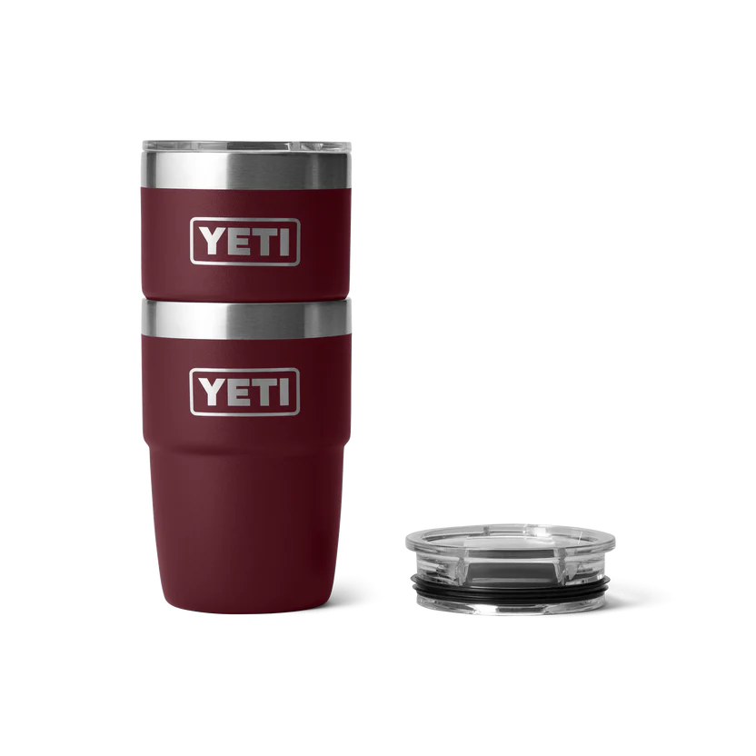 El Vaso Apilable YETI RAMBLER® con Tapa MagSlider™