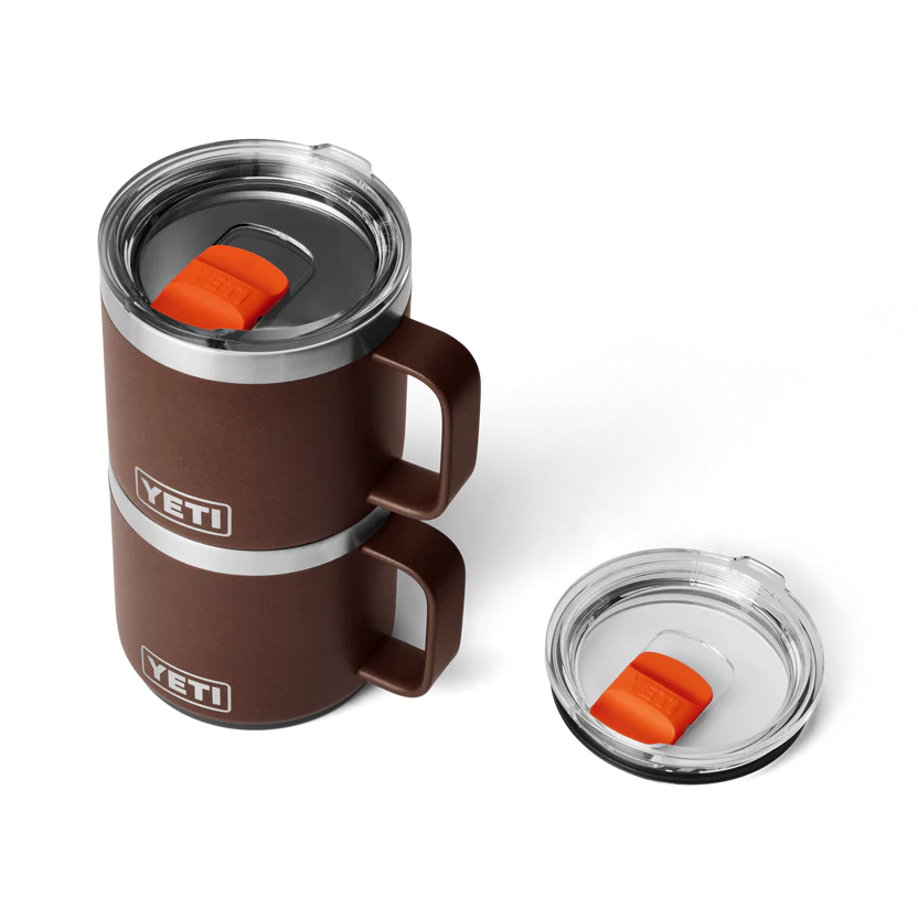 La Taza Apilable YETI RAMBLER® con Tapa MAGSLIDER™