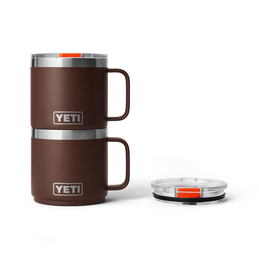 La Taza Apilable YETI RAMBLER® con Tapa MAGSLIDER™