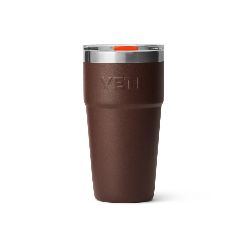 El Vaso Apilable YETI RAMBLER® con Tapa MagSlider™