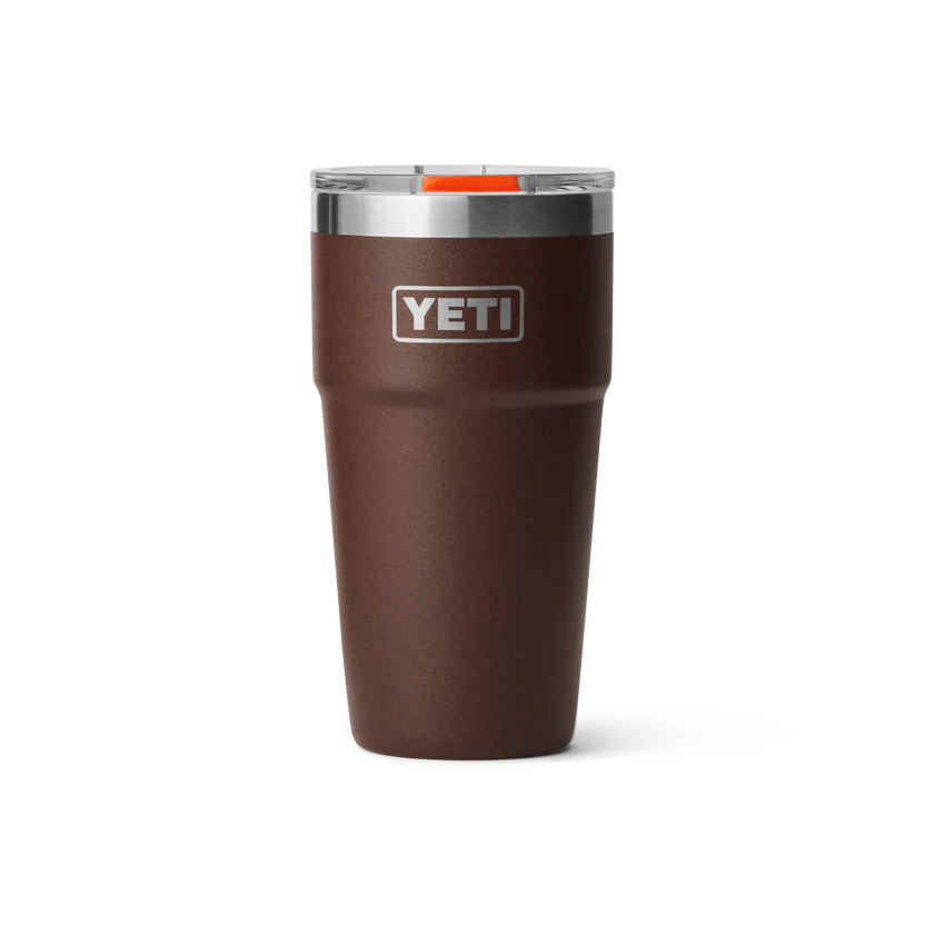 El Vaso Apilable YETI RAMBLER® con Tapa MagSlider™