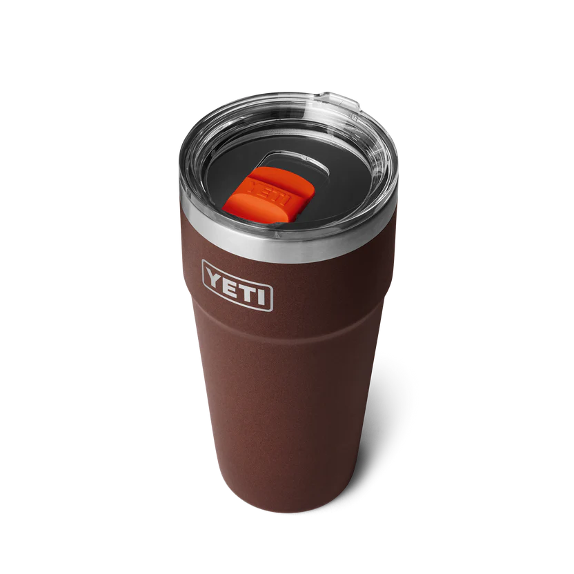 El Vaso Apilable YETI RAMBLER® con Tapa MagSlider™