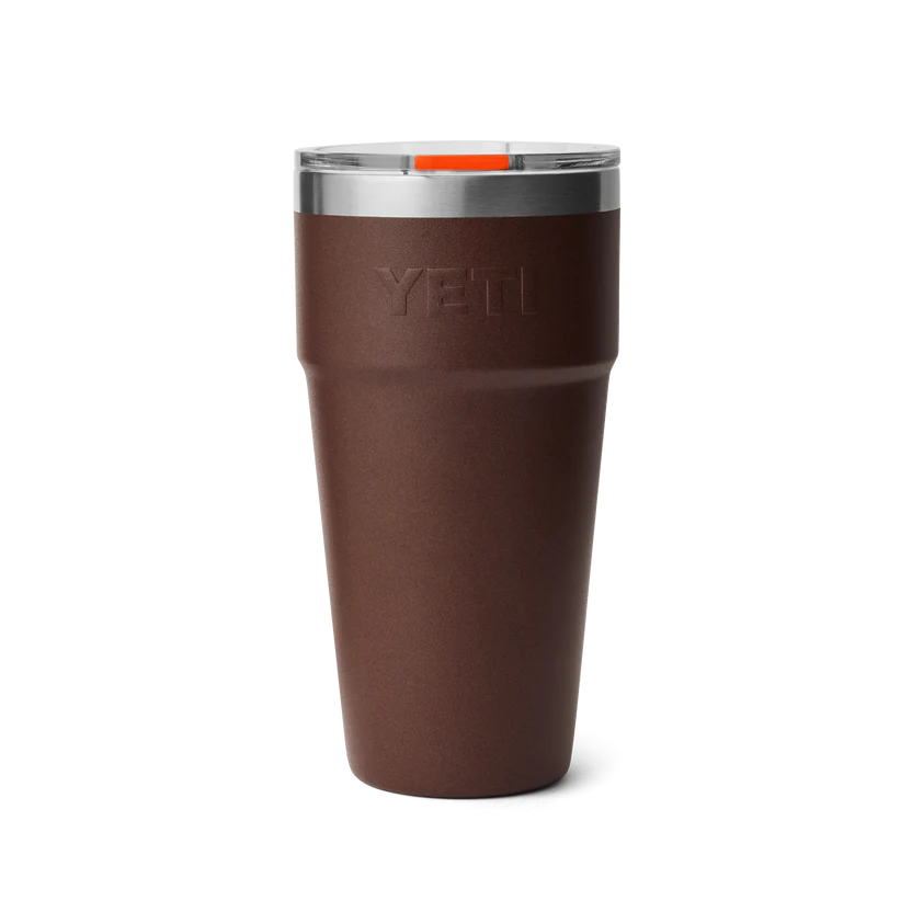 El Vaso Apilable YETI RAMBLER® con Tapa MagSlider™