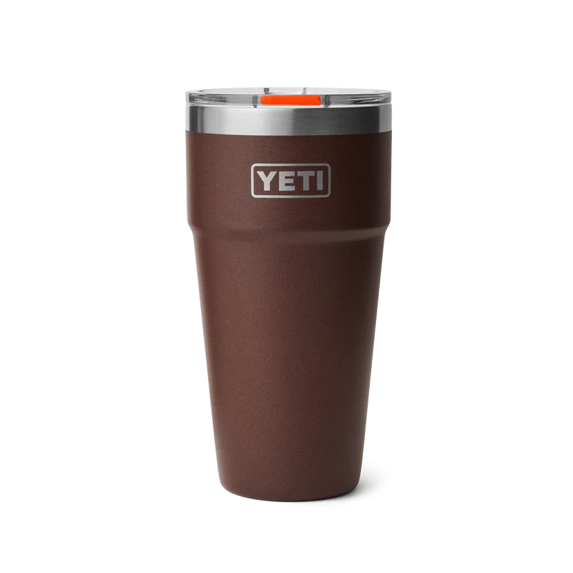 El Vaso Apilable YETI RAMBLER® con Tapa MagSlider™