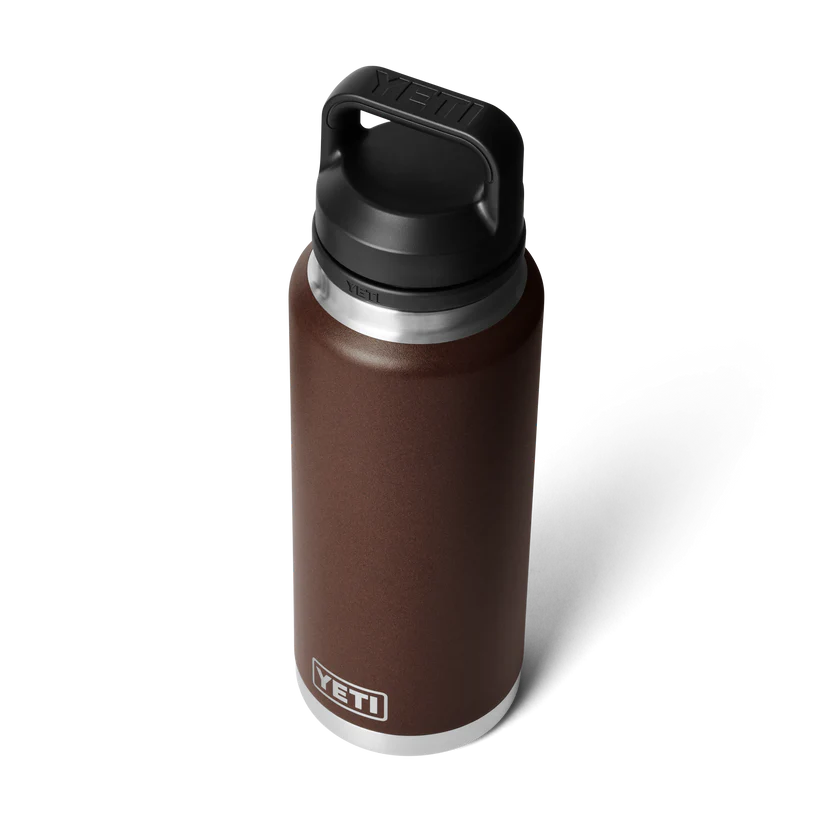 Botella YETI RAMBLER® con Tapa Chug