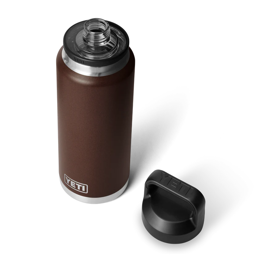 Botella YETI RAMBLER® con Tapa Chug