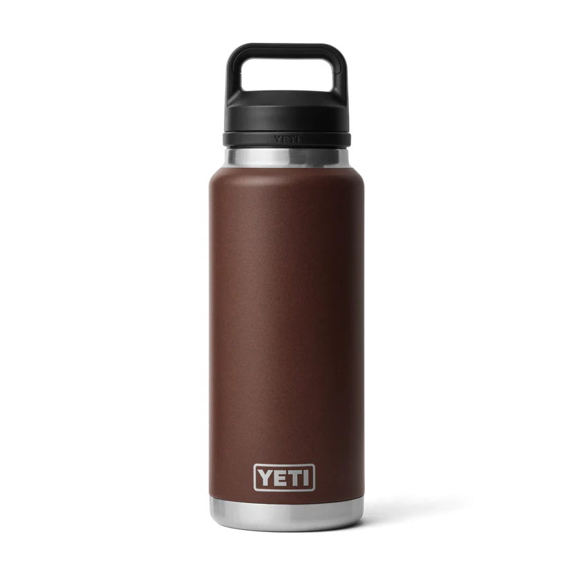 Botella YETI RAMBLER® con Tapa Chug