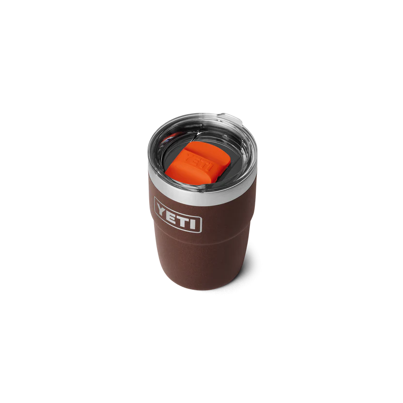 El Vaso Apilable YETI RAMBLER® con Tapa MagSlider™
