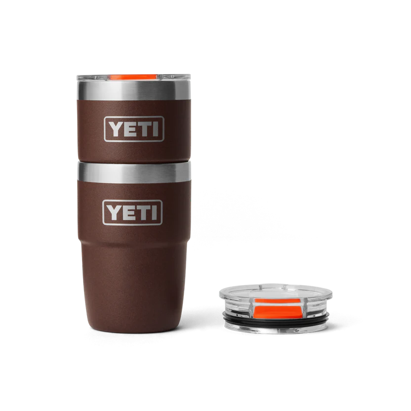 El Vaso Apilable YETI RAMBLER® con Tapa MagSlider™