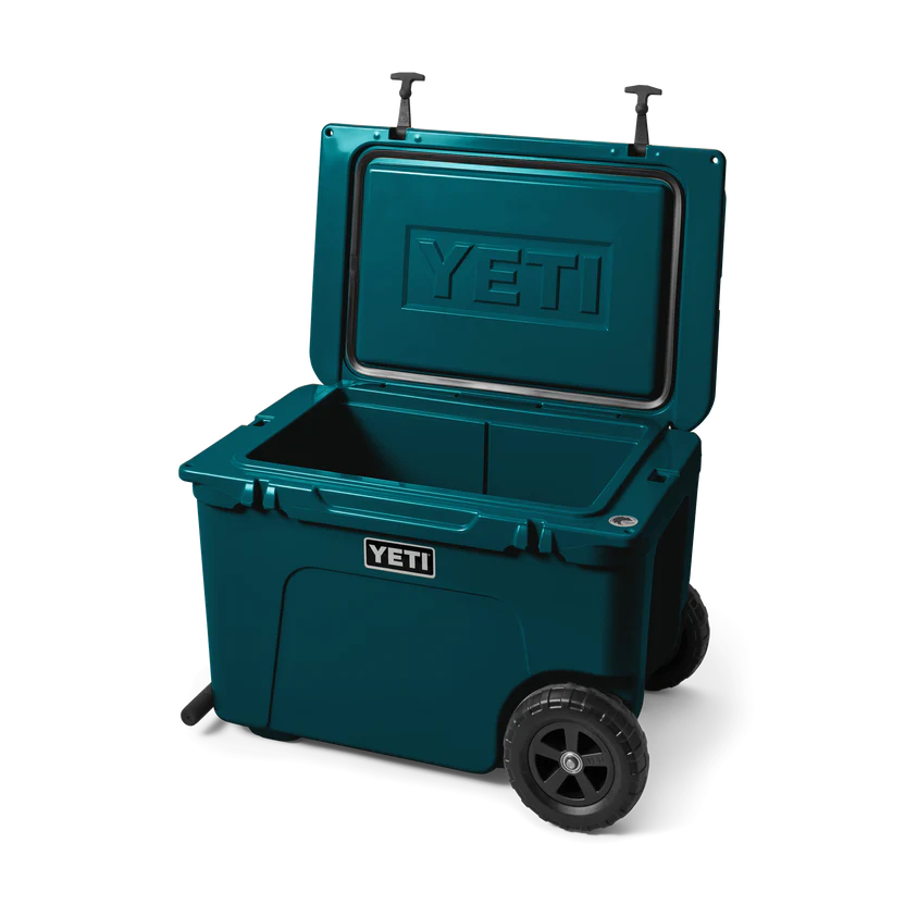 Nevera YETI con Ruedas Tundra Haul® Wheeled Cool Box