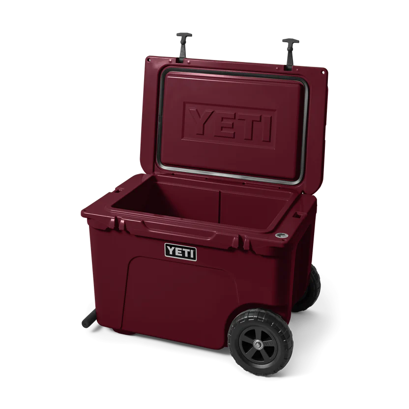 Nevera YETI con Ruedas Tundra Haul® Wheeled Cool Box
